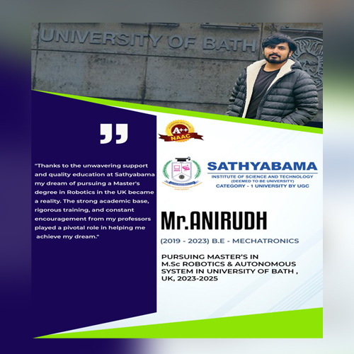 Student Testimonials