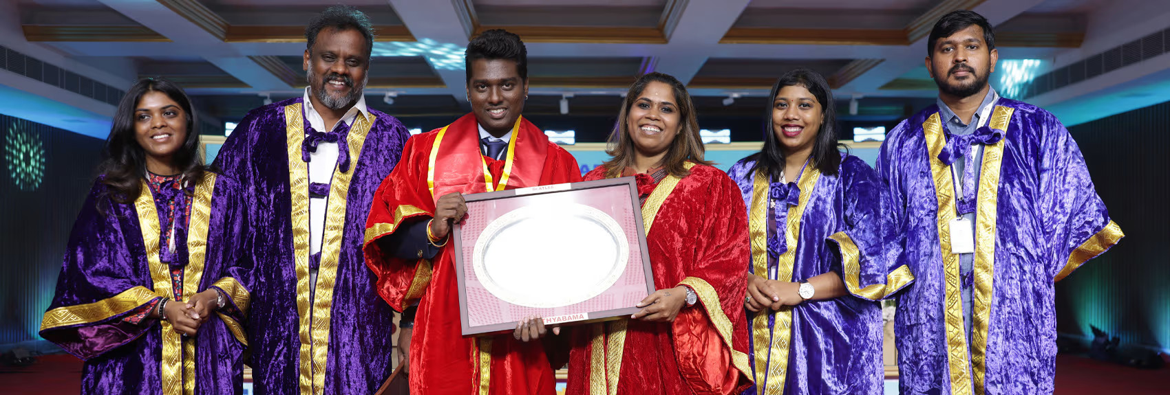 Convocation Atlee 